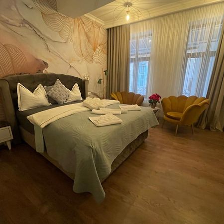 Luxuroom Sibiu Eksteriør bilde