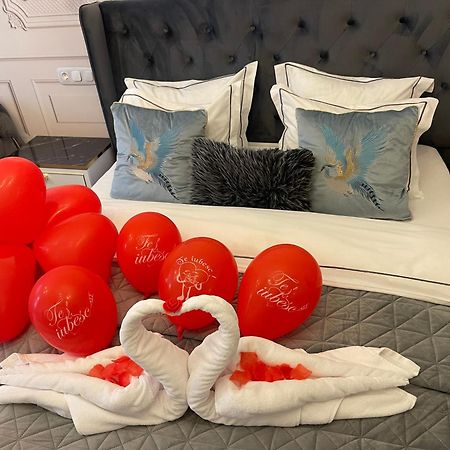 Luxuroom Sibiu Eksteriør bilde
