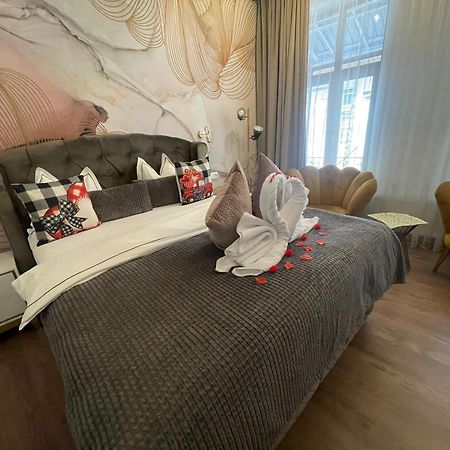 Luxuroom Sibiu Eksteriør bilde