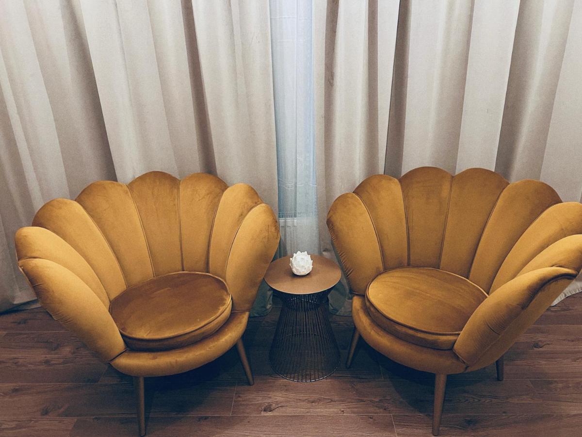 Luxuroom Sibiu Eksteriør bilde