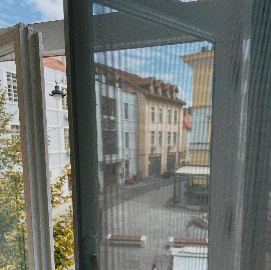 Luxuroom Sibiu Eksteriør bilde