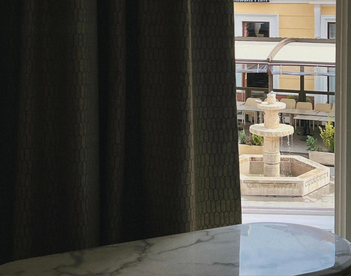 Luxuroom Sibiu Eksteriør bilde