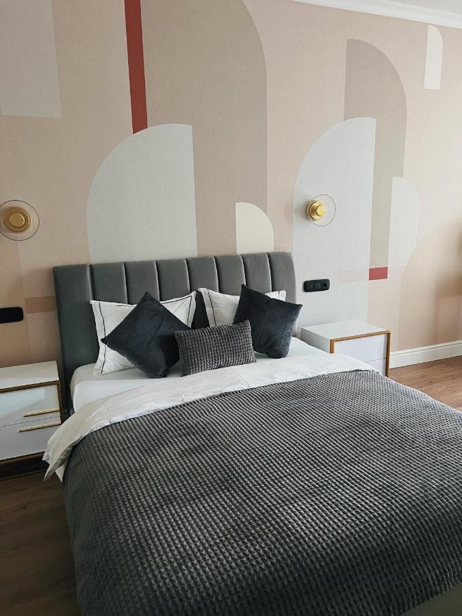 Luxuroom Sibiu Eksteriør bilde