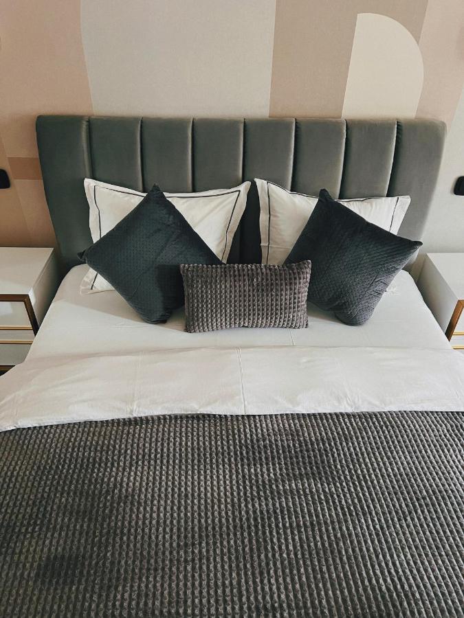 Luxuroom Sibiu Eksteriør bilde