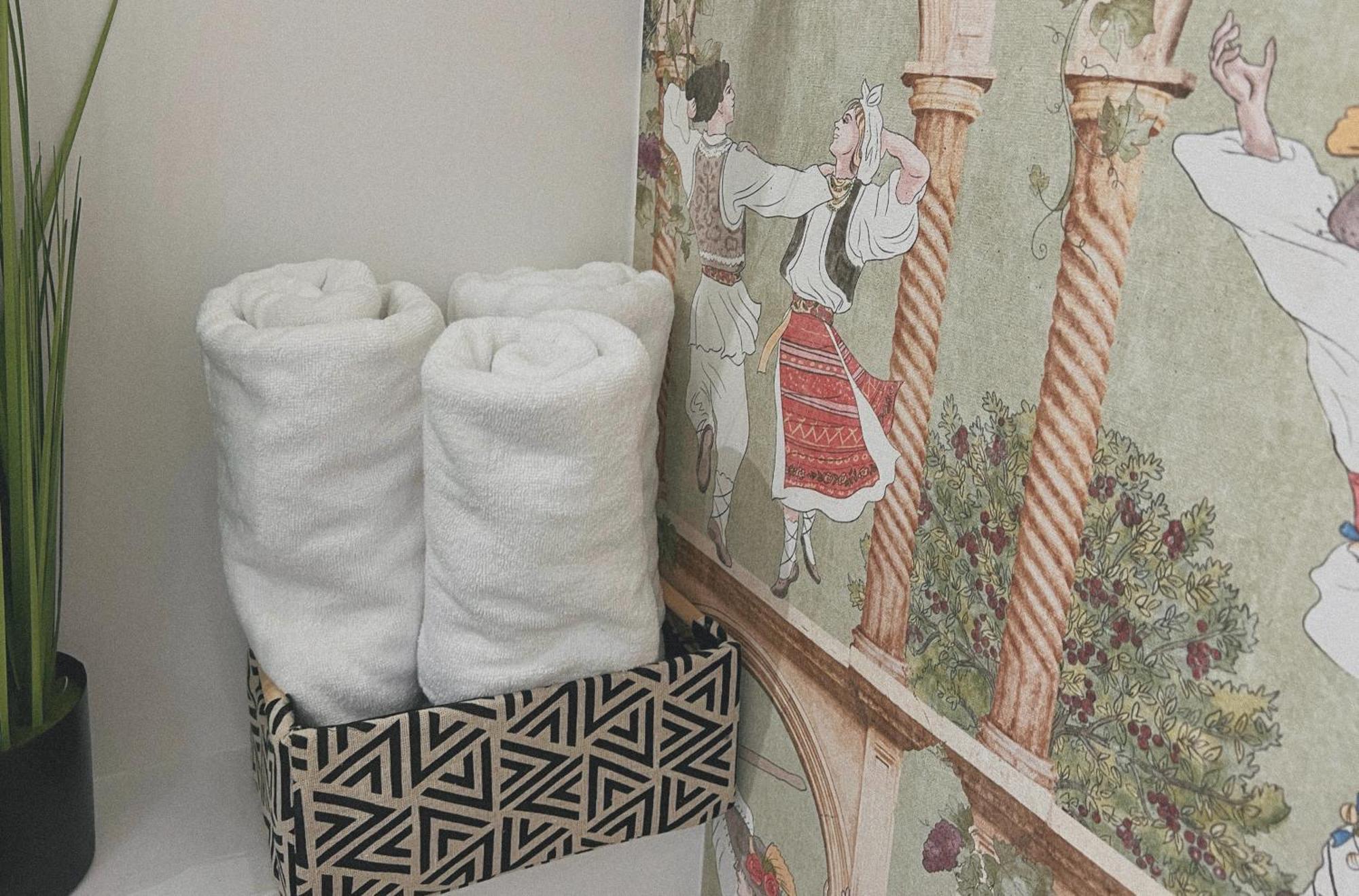 Luxuroom Sibiu Rom bilde