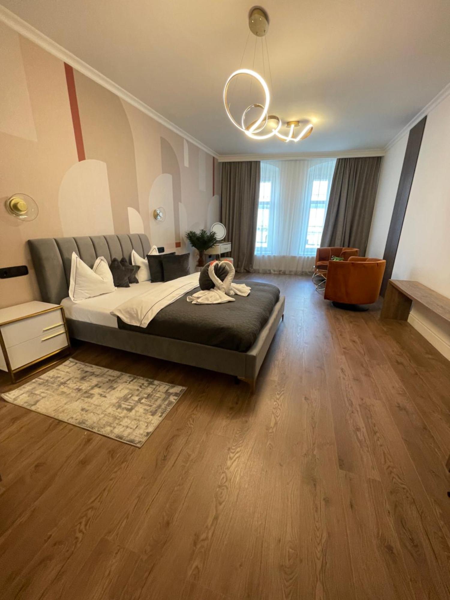Luxuroom Sibiu Eksteriør bilde
