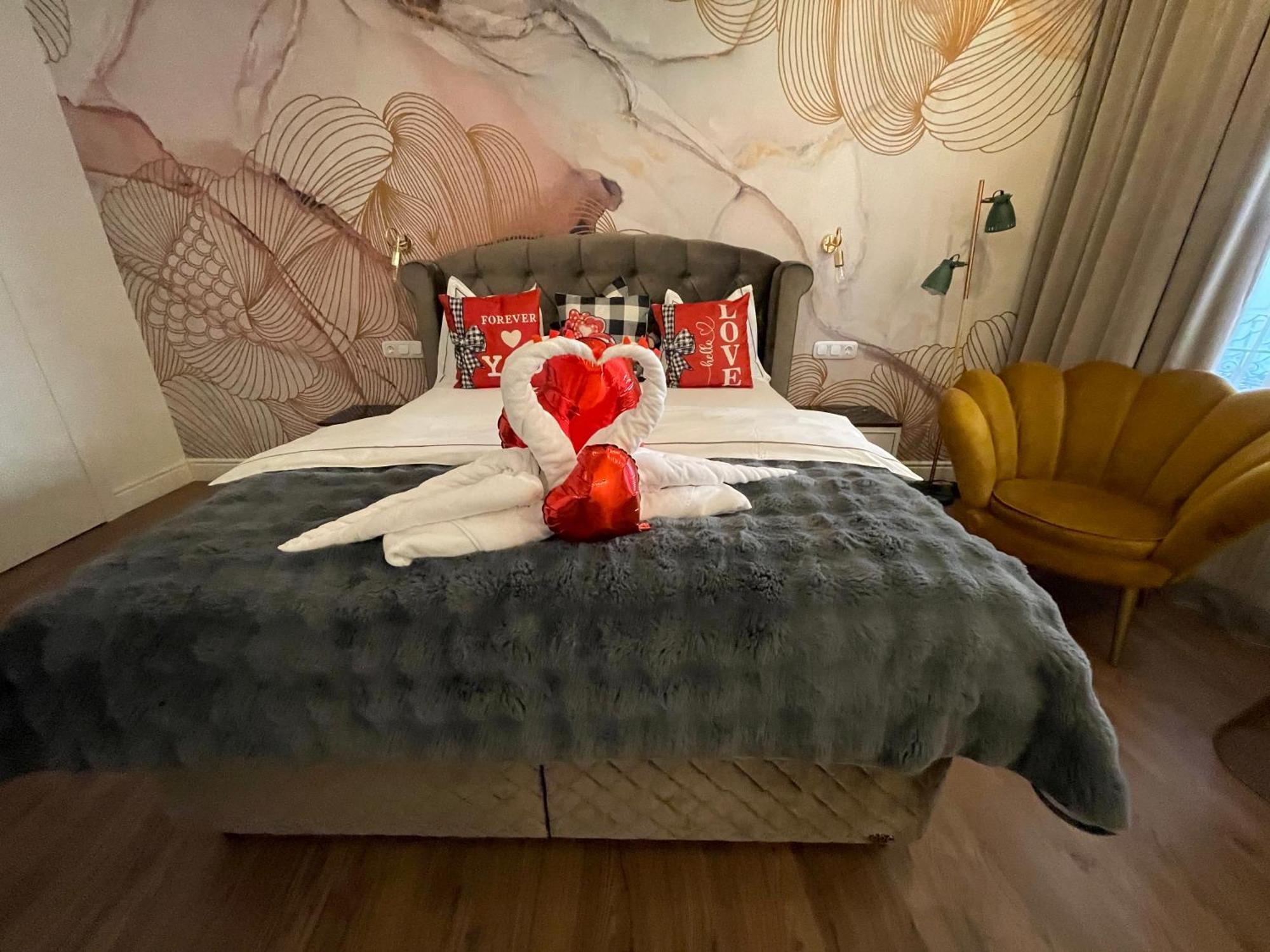Luxuroom Sibiu Eksteriør bilde