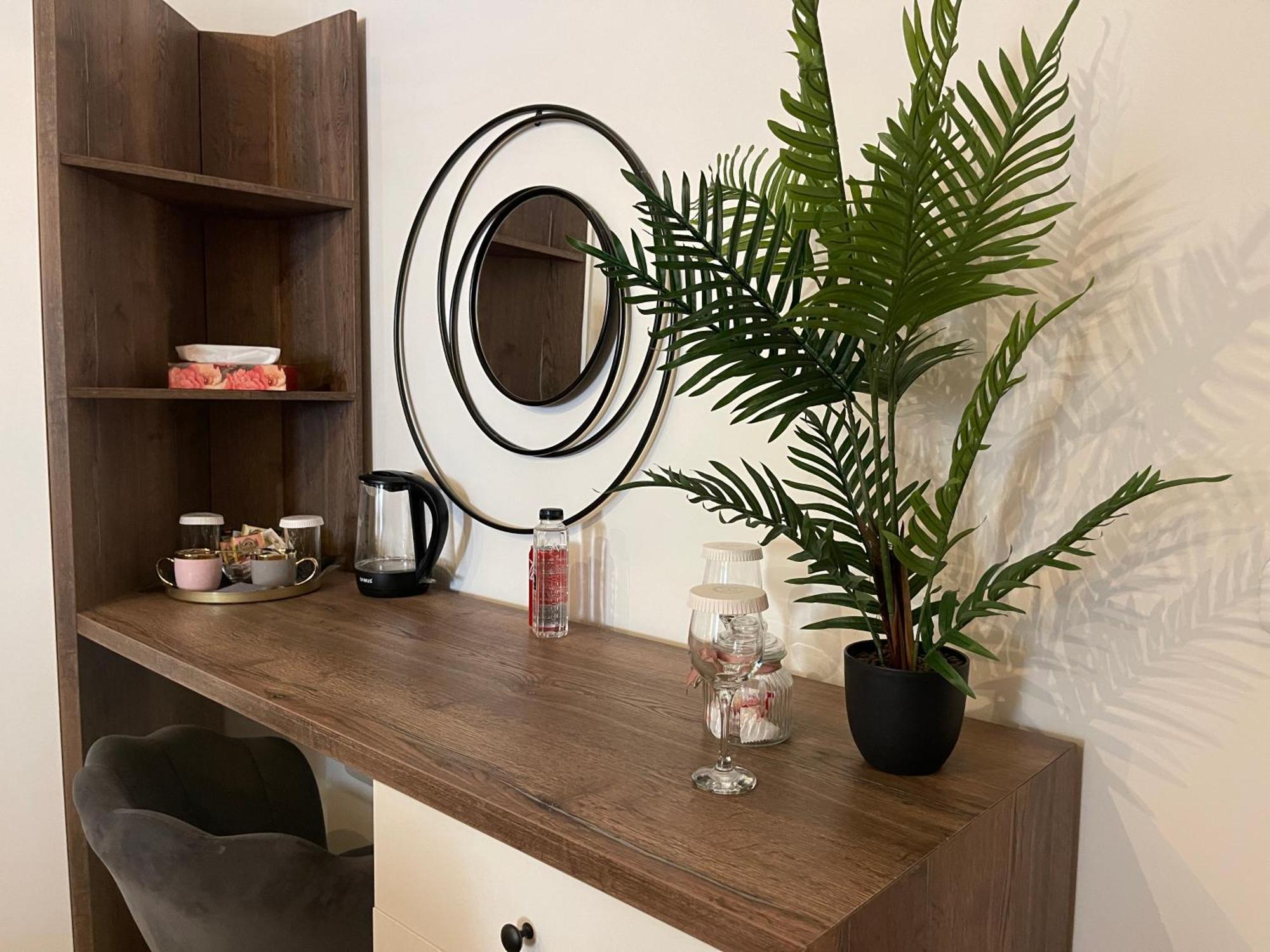 Luxuroom Sibiu Eksteriør bilde