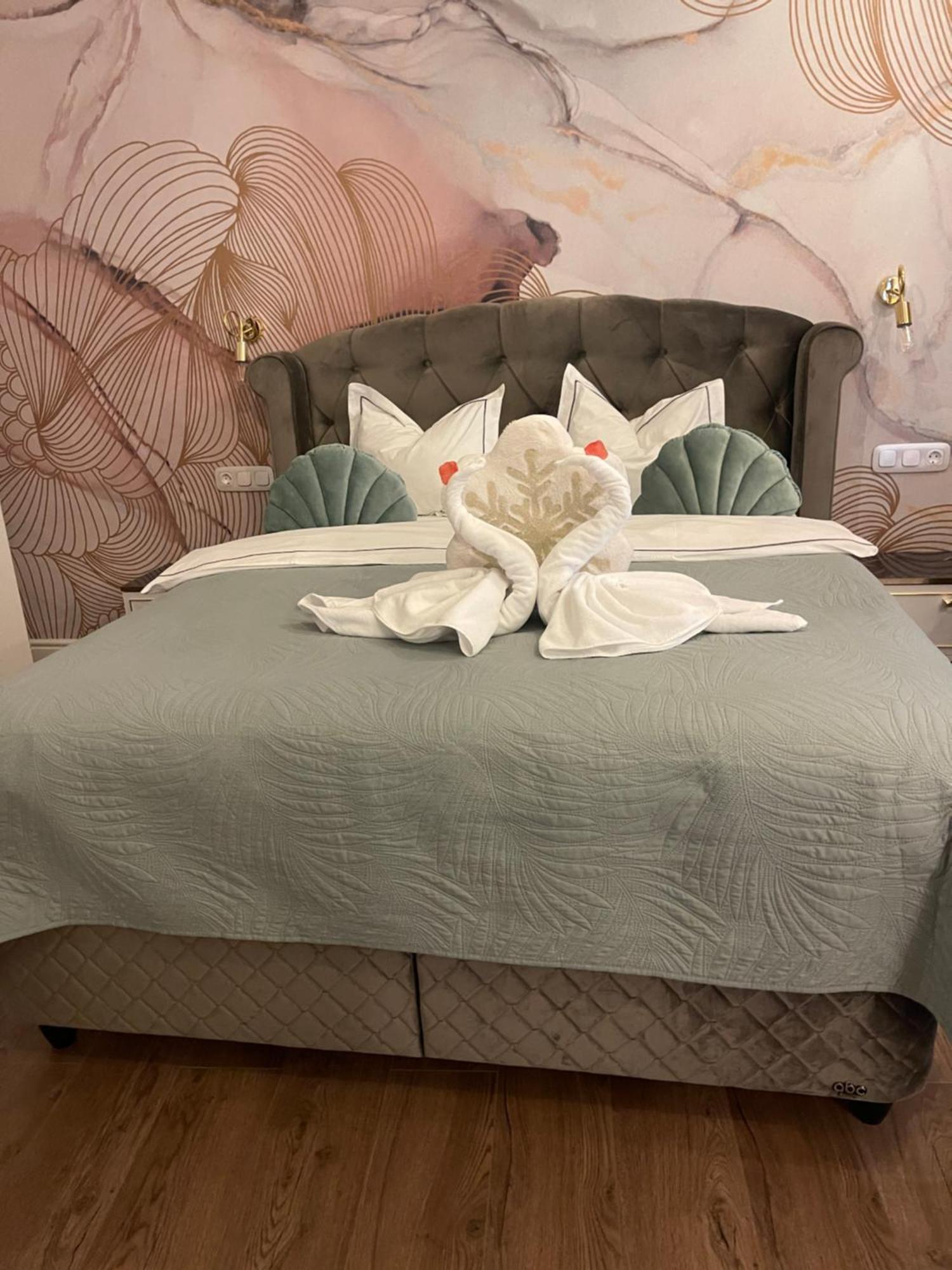 Luxuroom Sibiu Eksteriør bilde