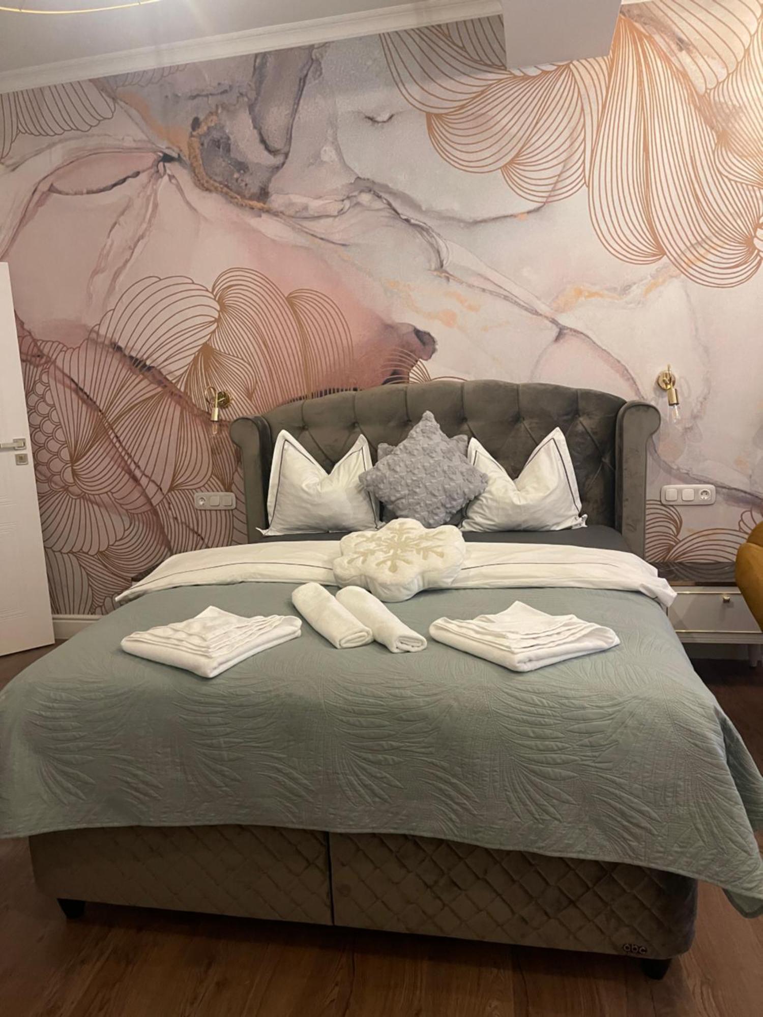 Luxuroom Sibiu Eksteriør bilde