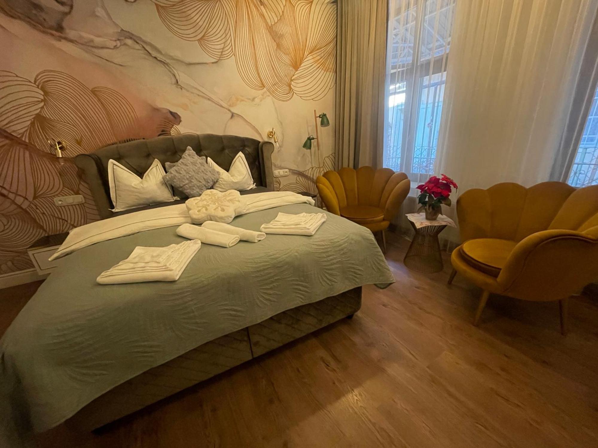 Luxuroom Sibiu Eksteriør bilde