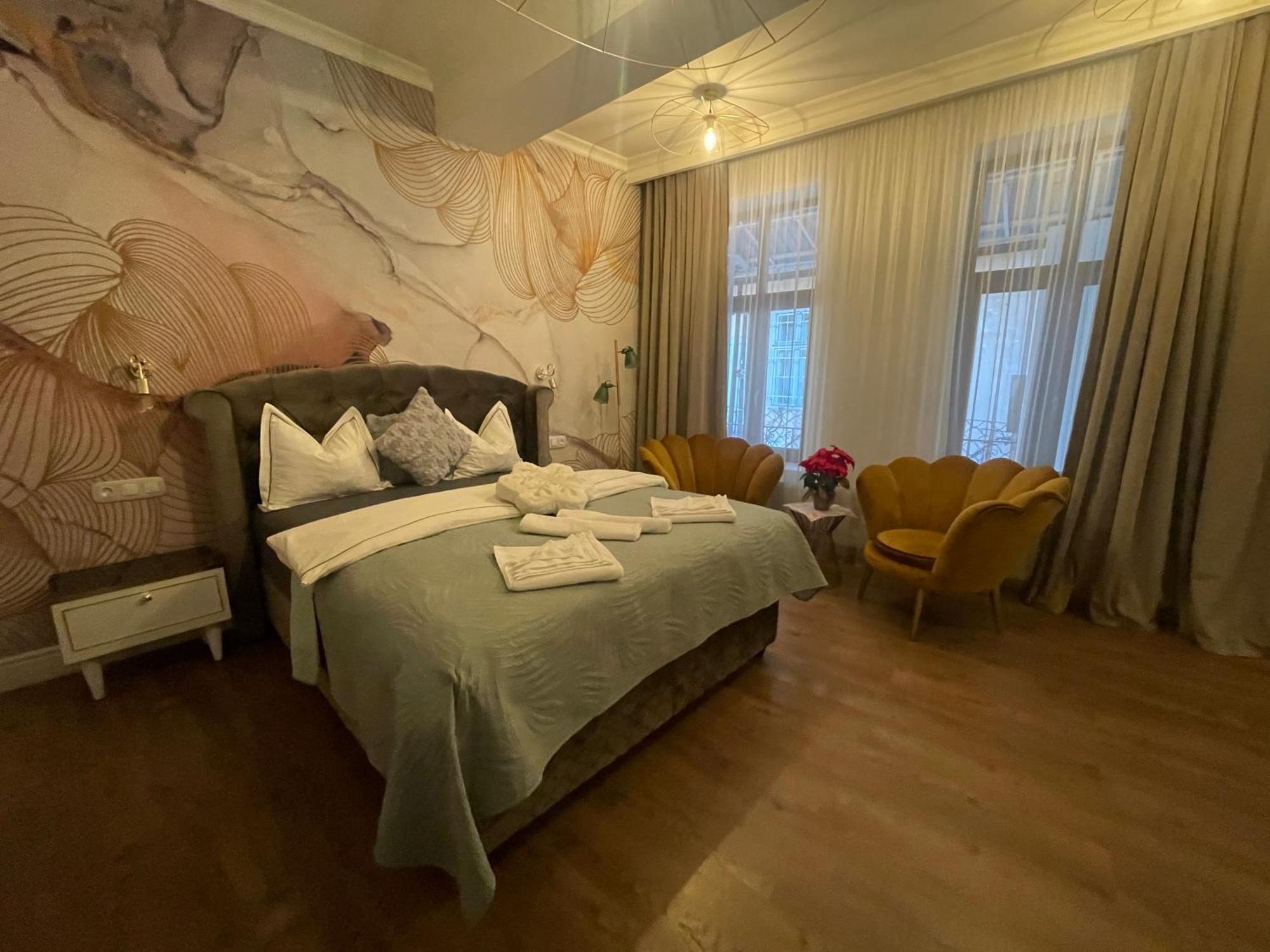 Luxuroom Sibiu Eksteriør bilde