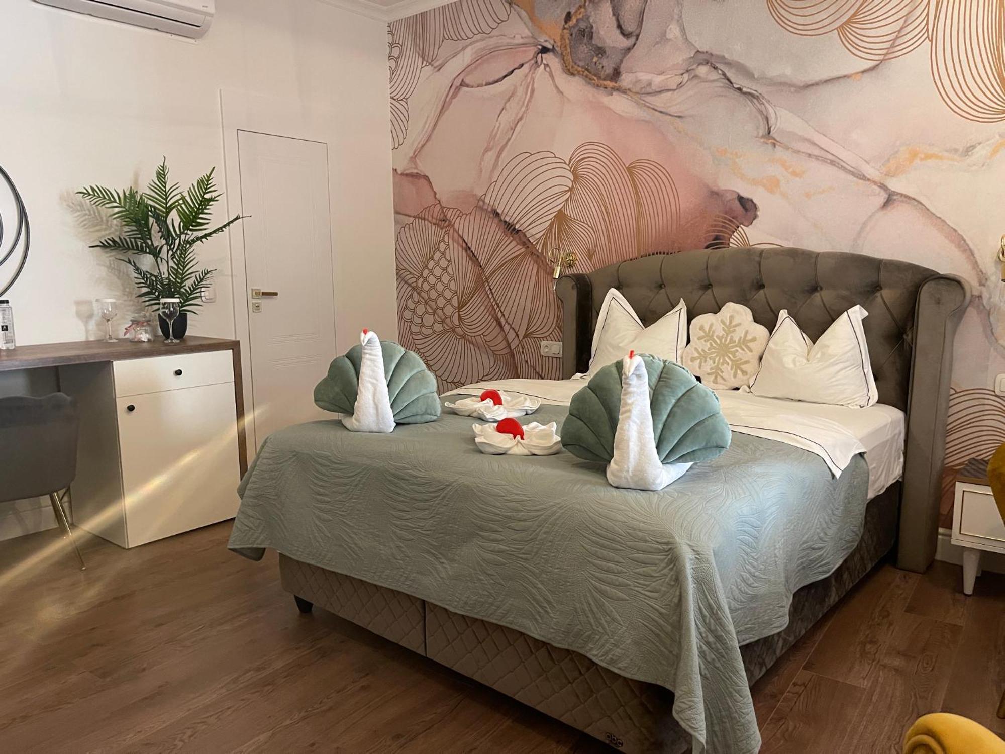 Luxuroom Sibiu Eksteriør bilde