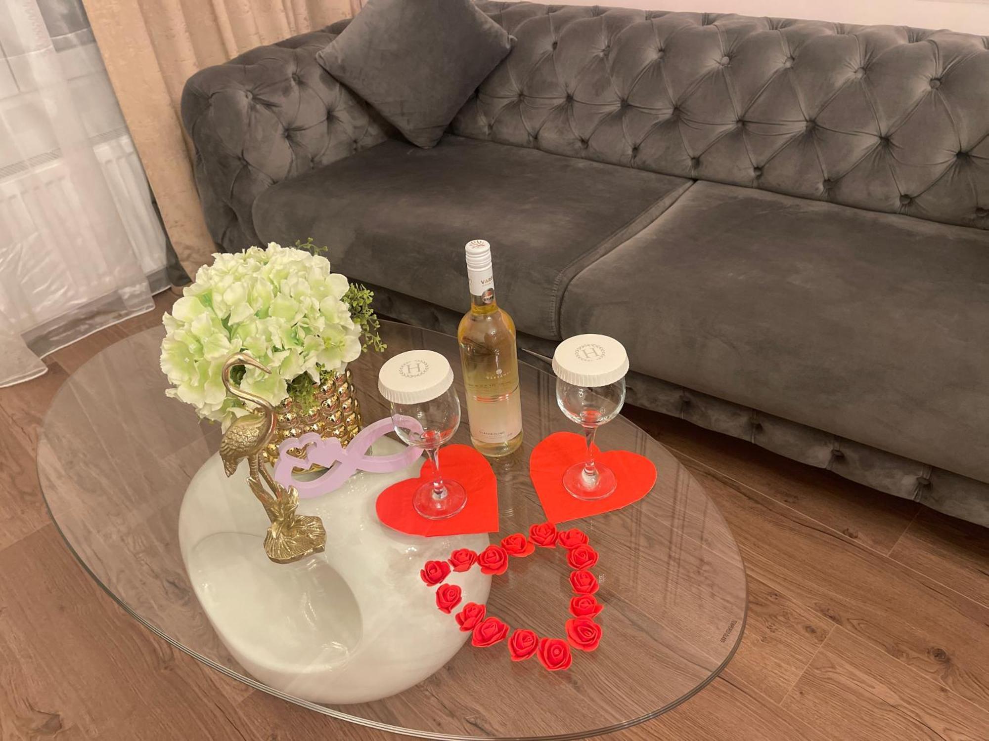 Luxuroom Sibiu Eksteriør bilde