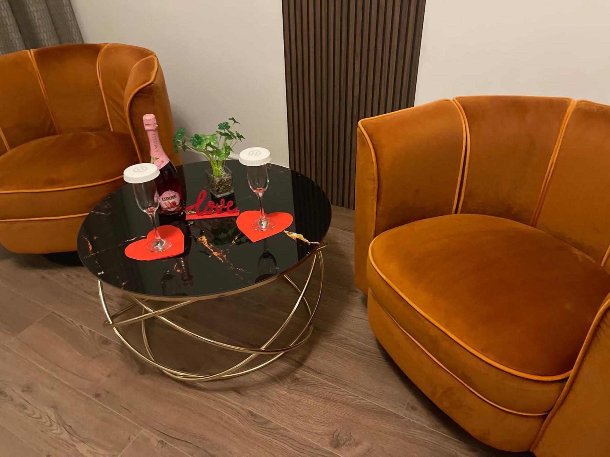 Luxuroom Sibiu Eksteriør bilde