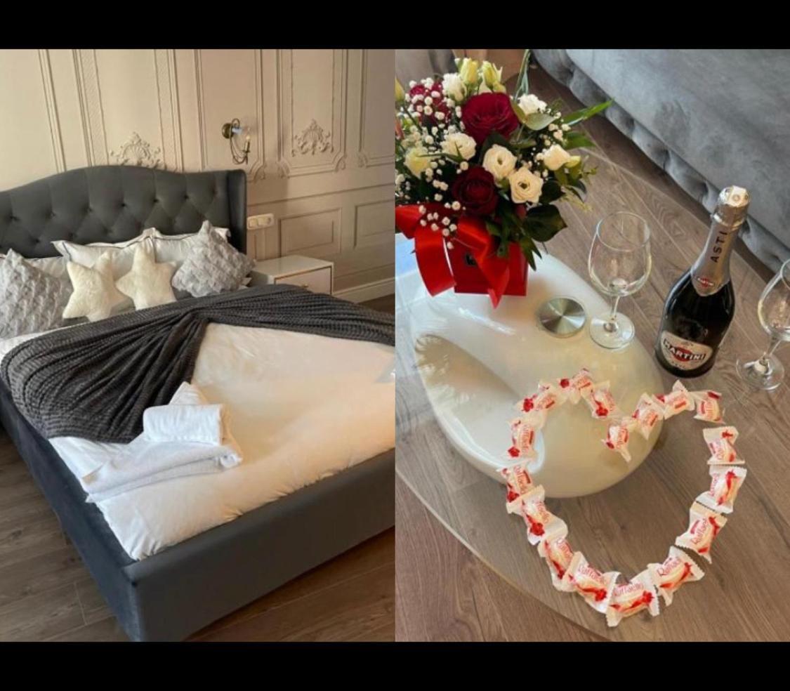 Luxuroom Sibiu Eksteriør bilde