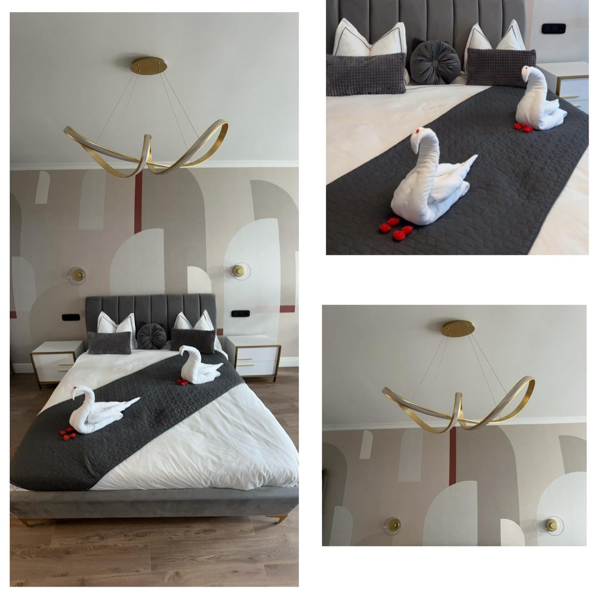 Luxuroom Sibiu Eksteriør bilde