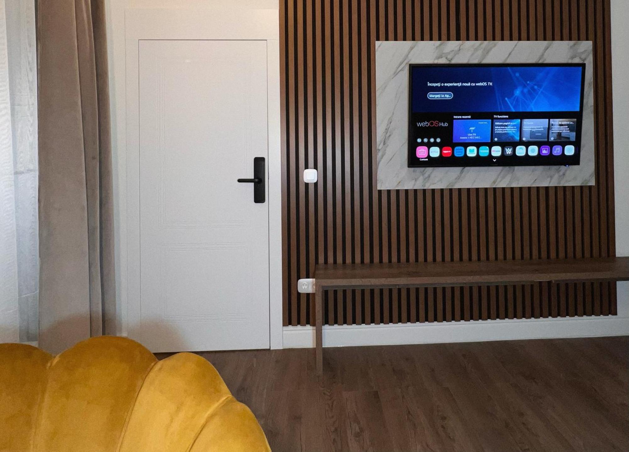 Luxuroom Sibiu Rom bilde