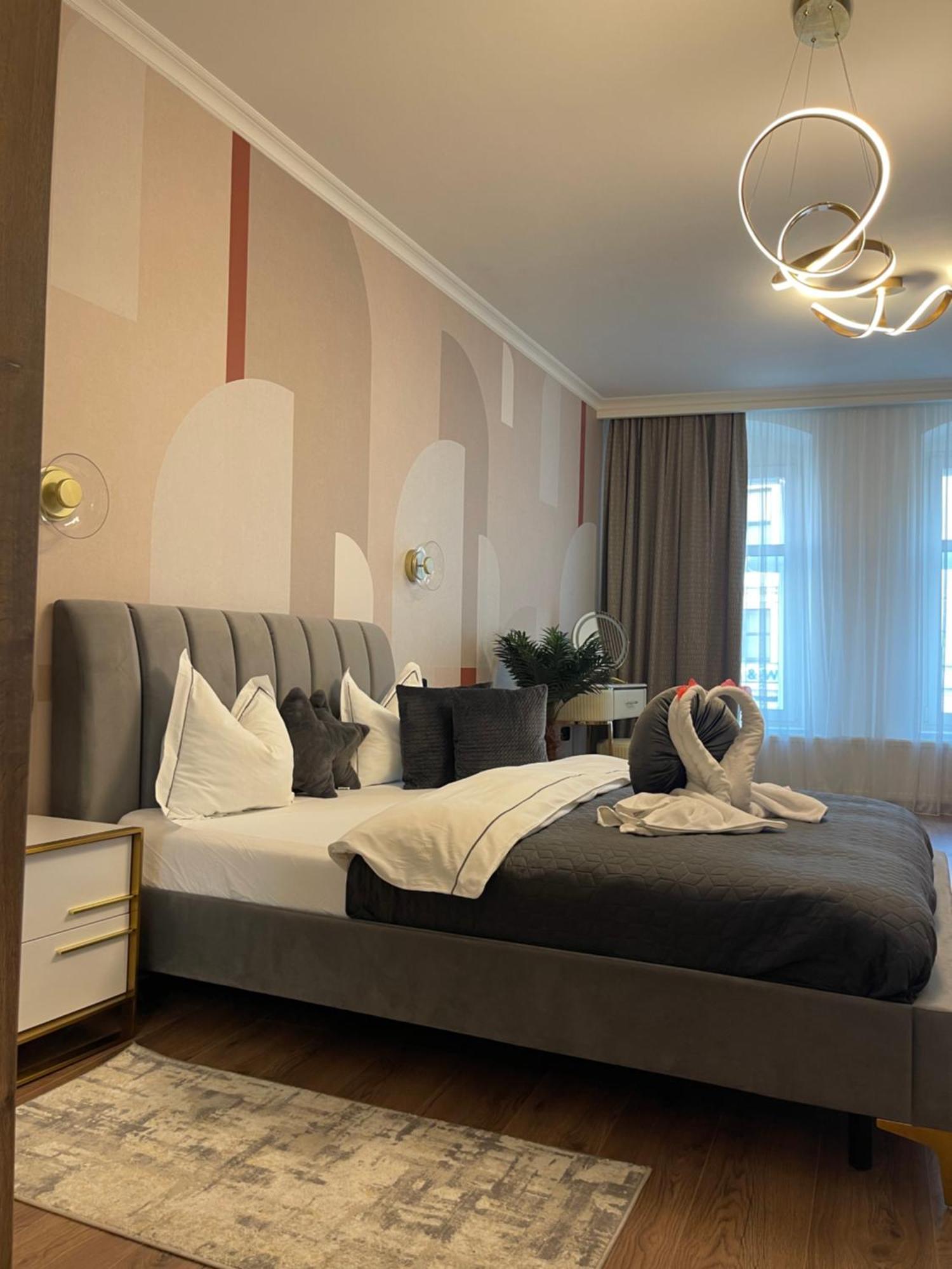 Luxuroom Sibiu Eksteriør bilde