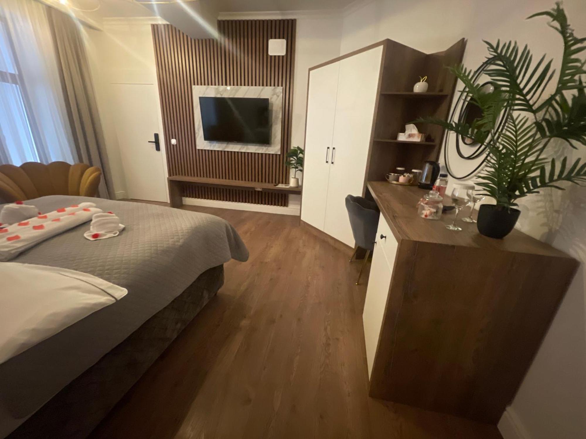 Luxuroom Sibiu Eksteriør bilde