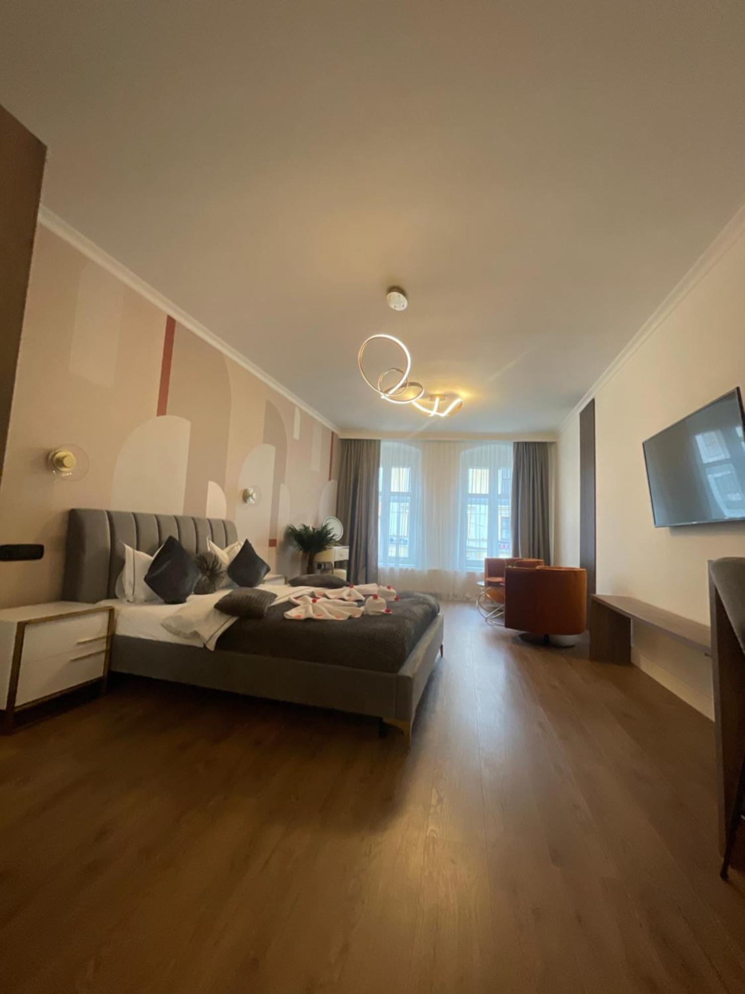 Luxuroom Sibiu Eksteriør bilde