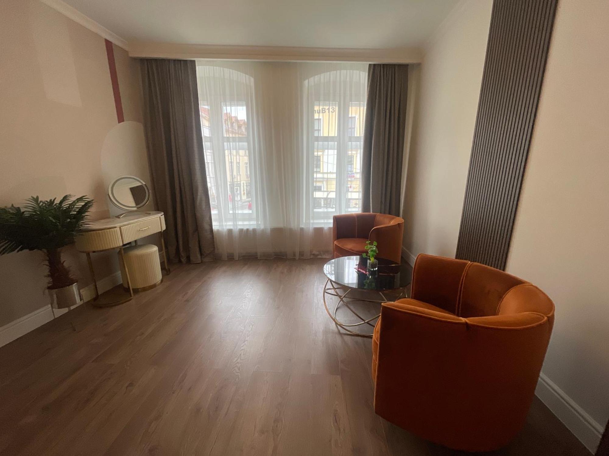 Luxuroom Sibiu Eksteriør bilde