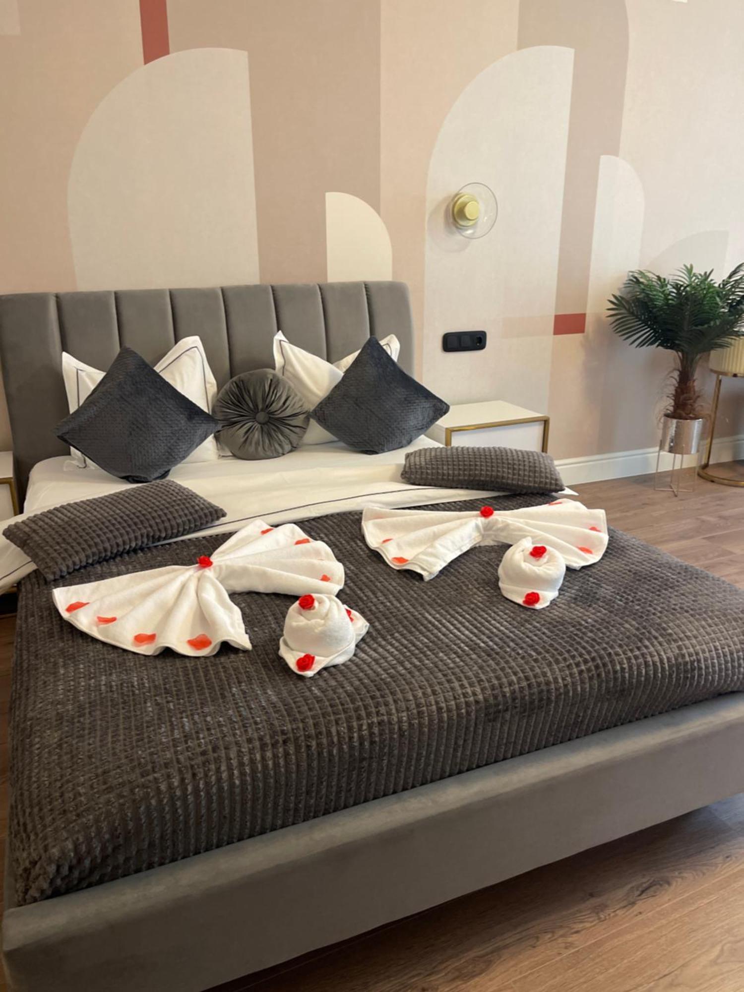 Luxuroom Sibiu Eksteriør bilde