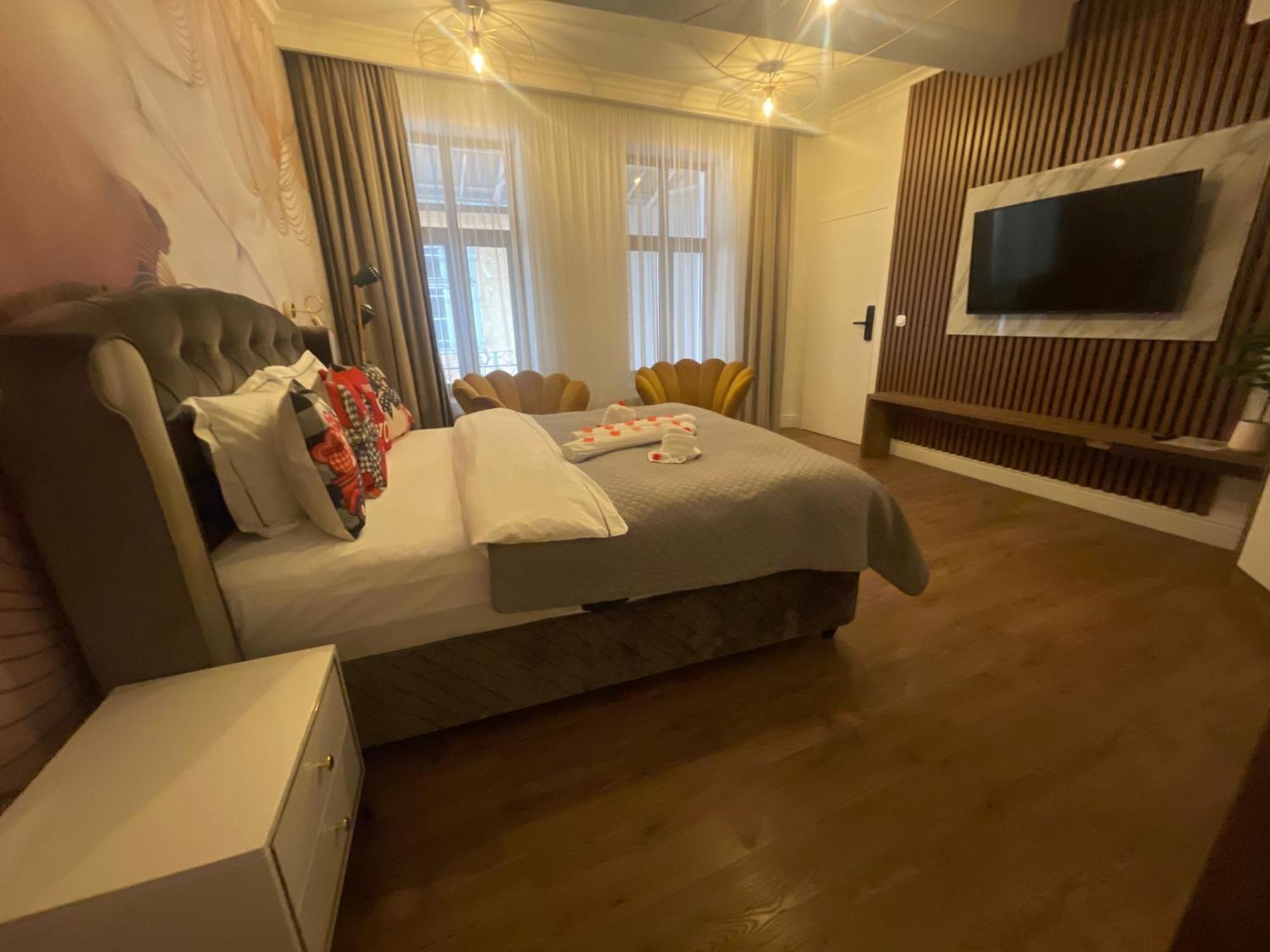 Luxuroom Sibiu Eksteriør bilde