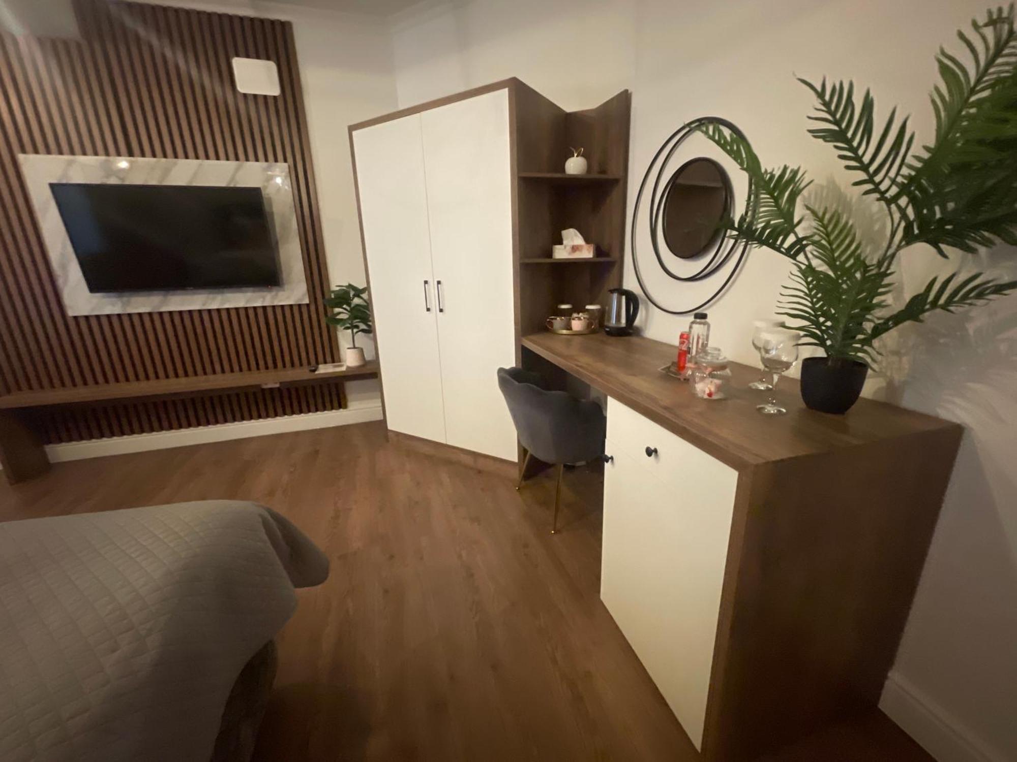 Luxuroom Sibiu Eksteriør bilde
