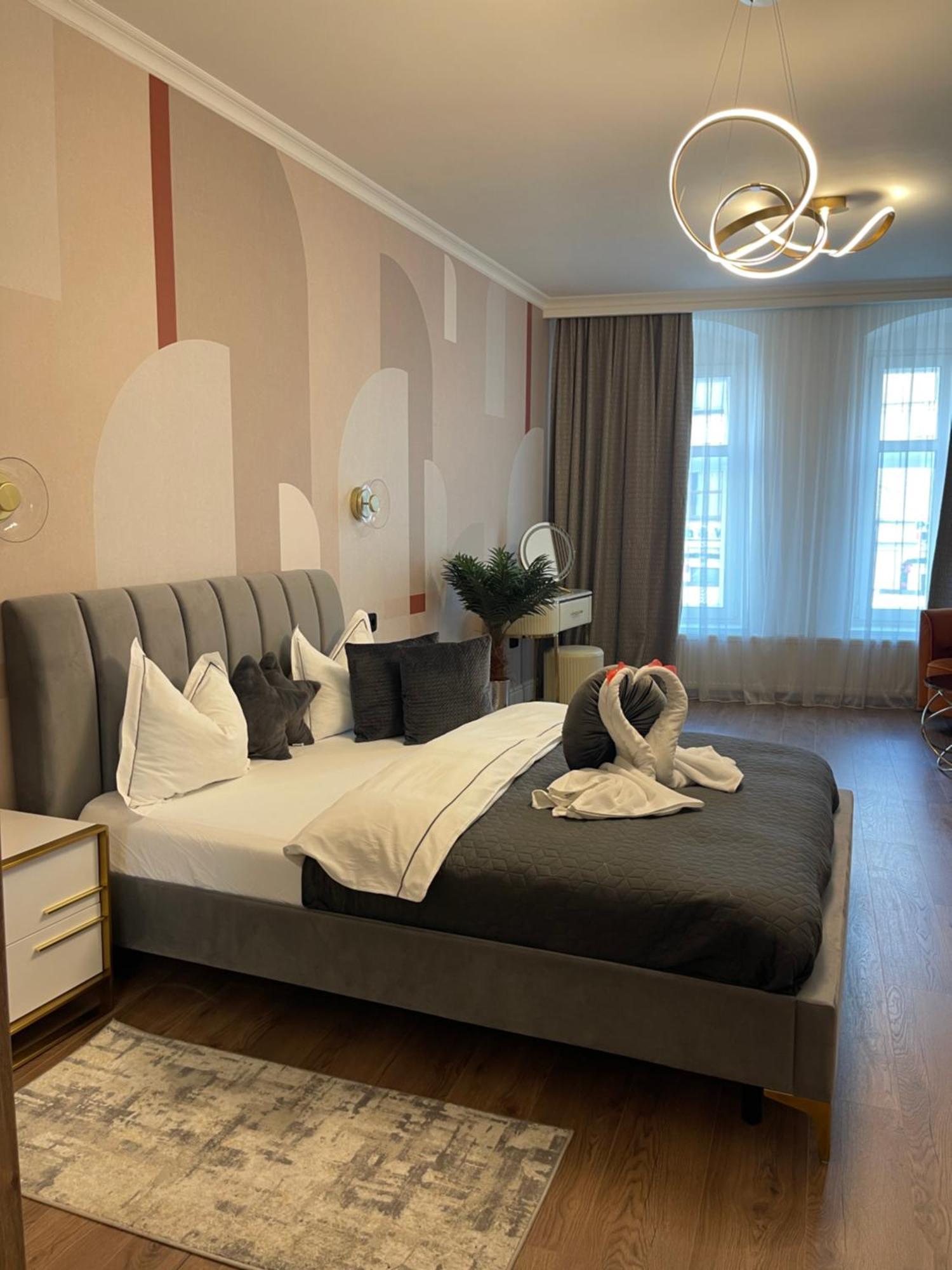 Luxuroom Sibiu Eksteriør bilde