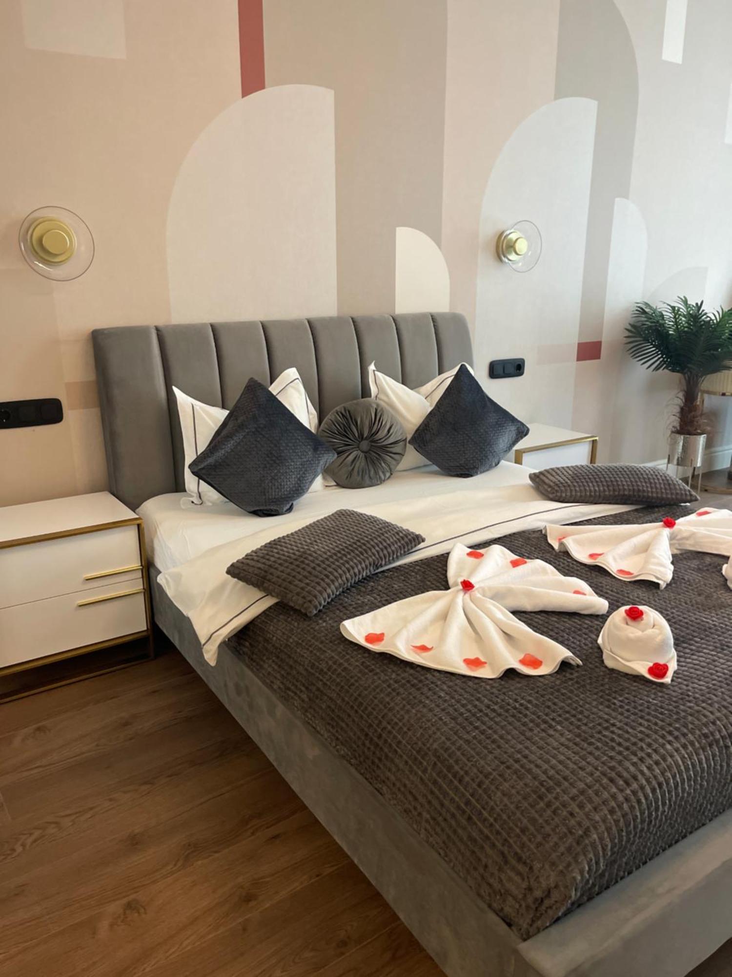 Luxuroom Sibiu Eksteriør bilde