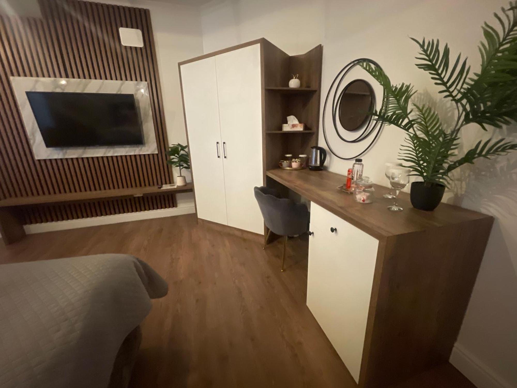 Luxuroom Sibiu Eksteriør bilde