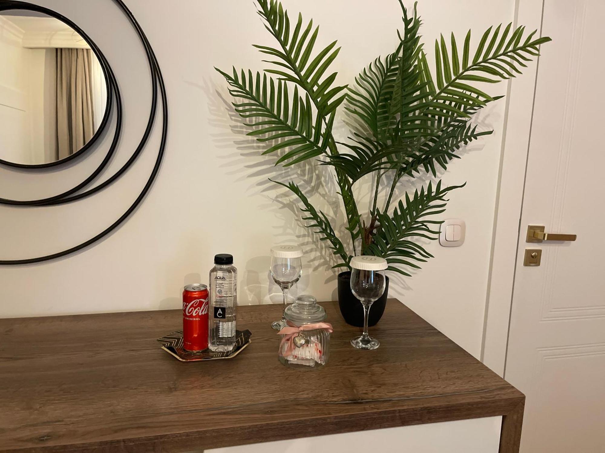 Luxuroom Sibiu Eksteriør bilde