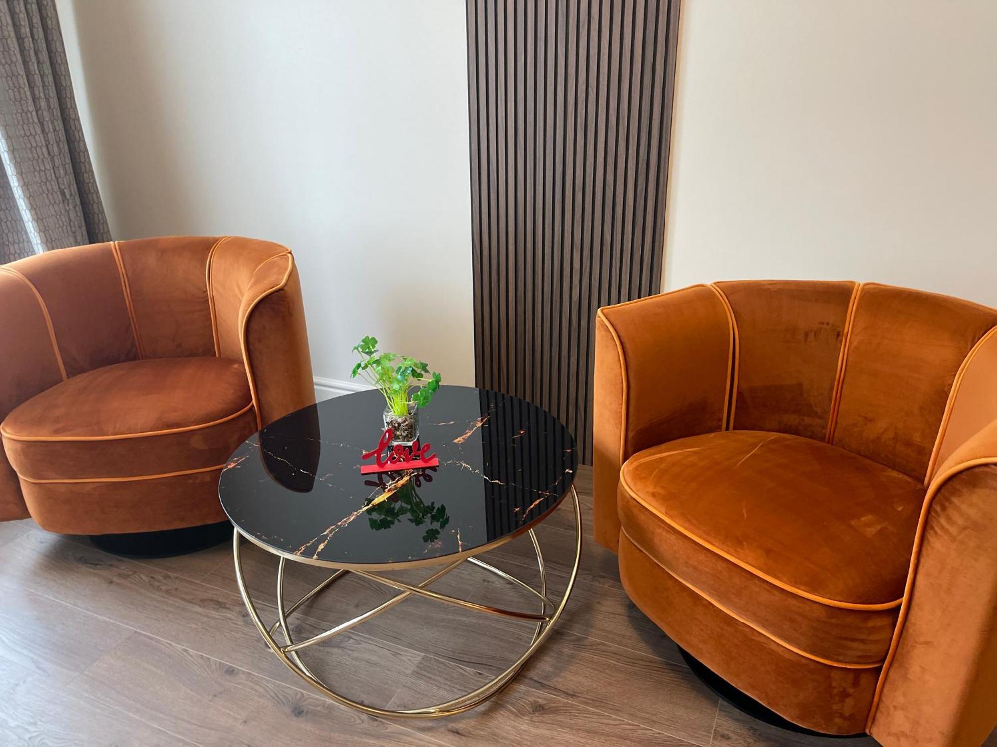 Luxuroom Sibiu Eksteriør bilde