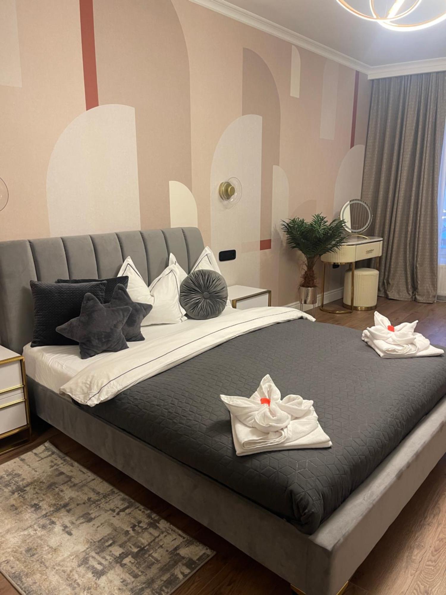 Luxuroom Sibiu Eksteriør bilde