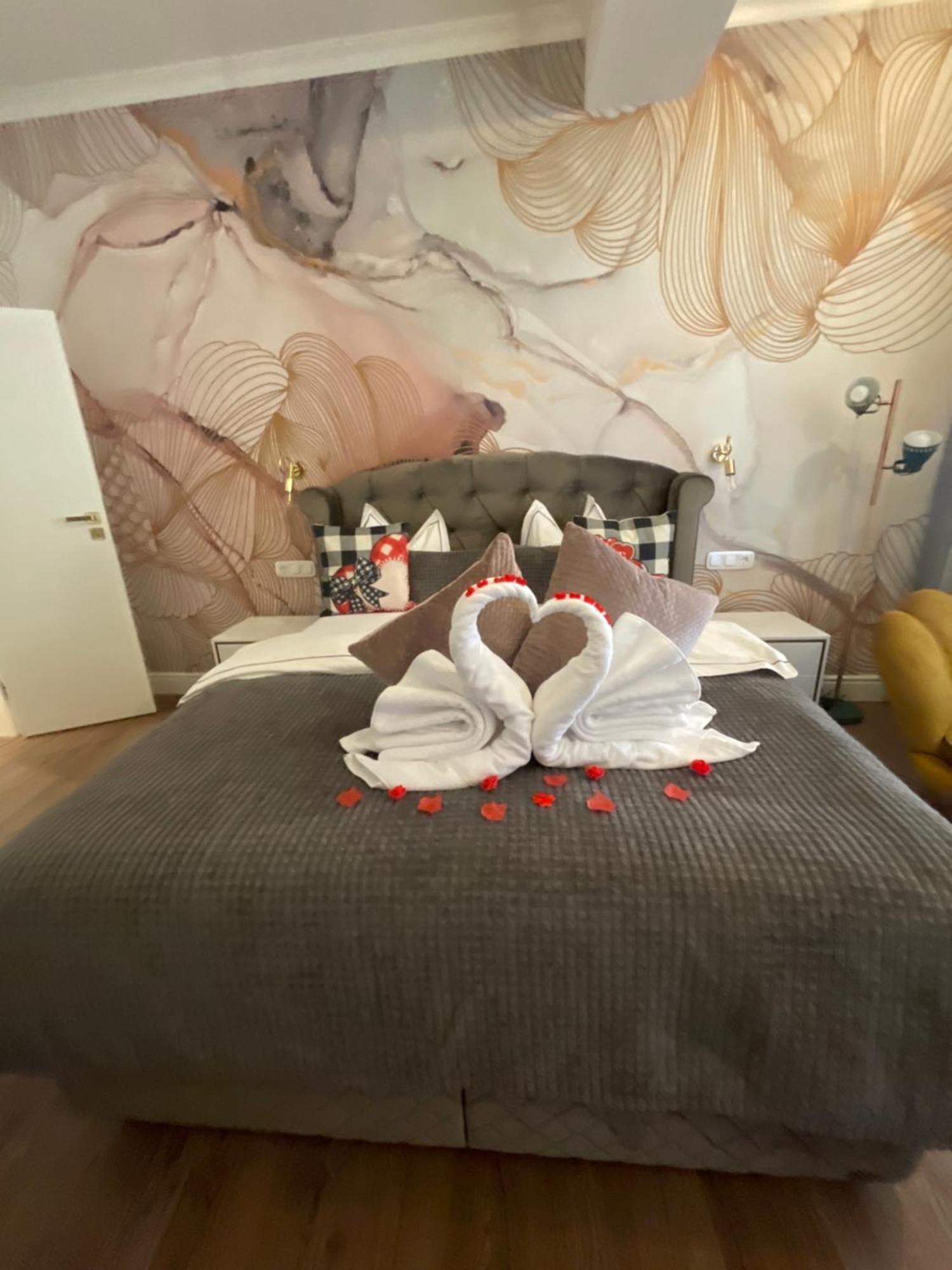 Luxuroom Sibiu Eksteriør bilde