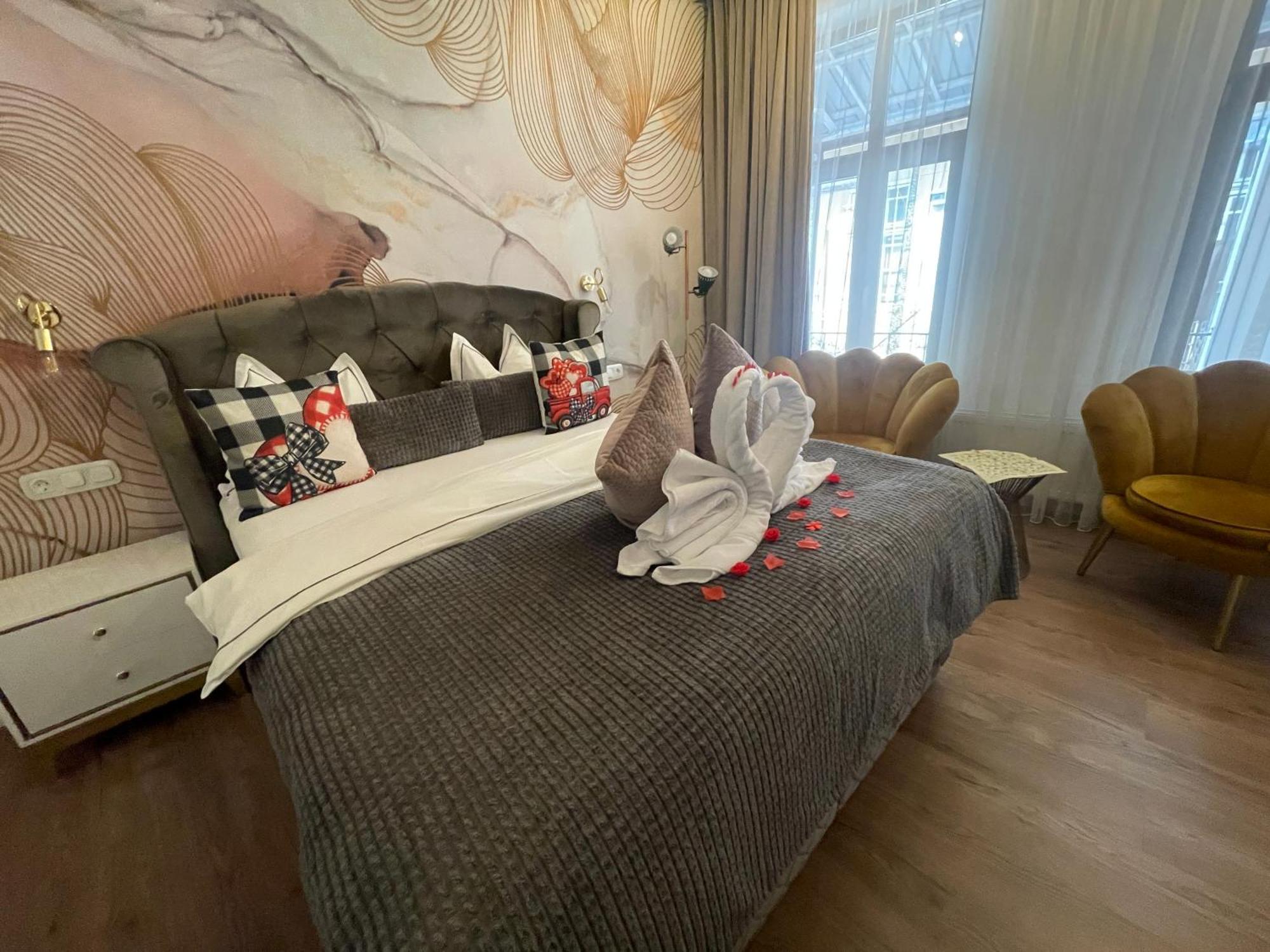 Luxuroom Sibiu Eksteriør bilde