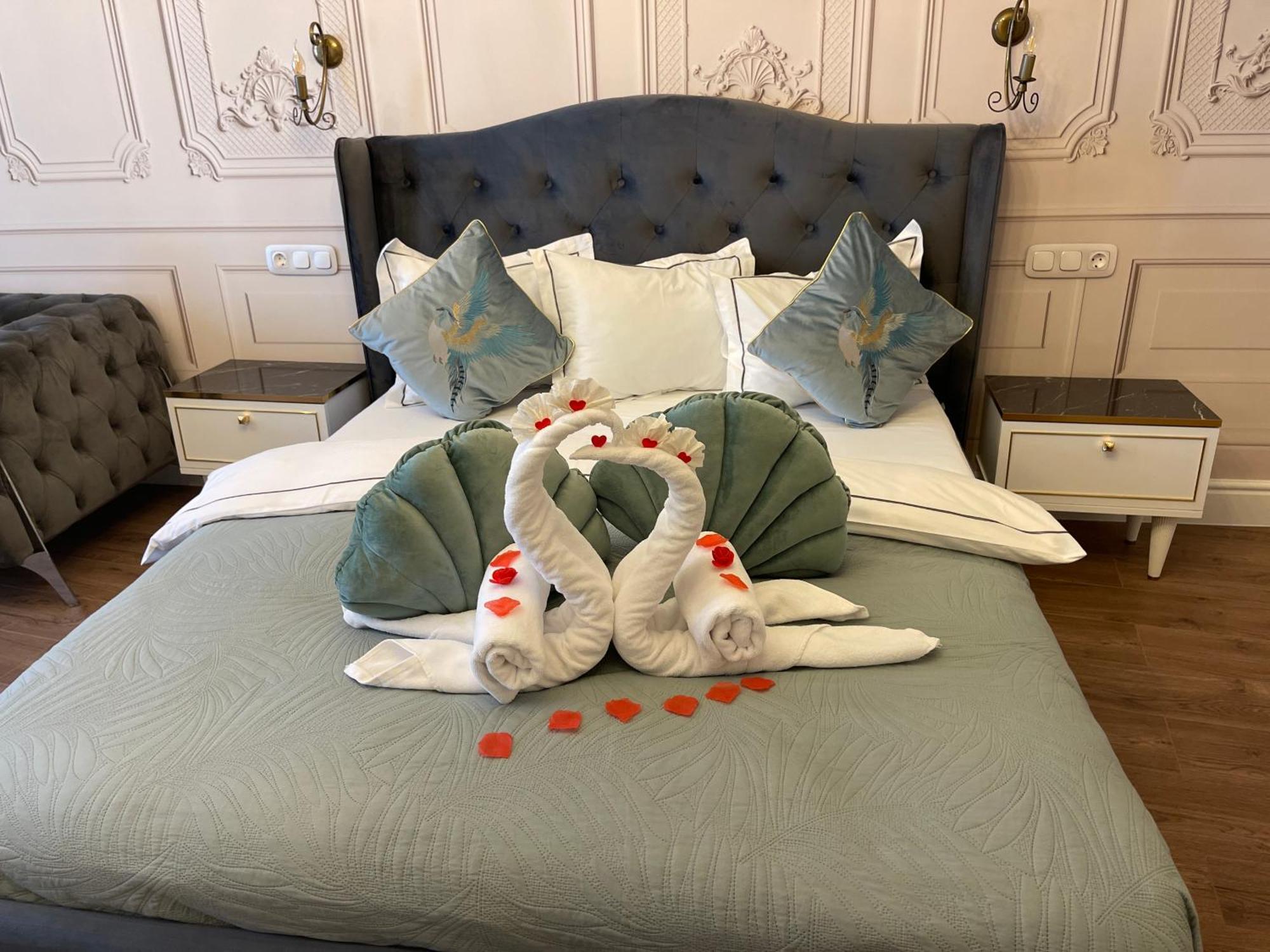 Luxuroom Sibiu Eksteriør bilde