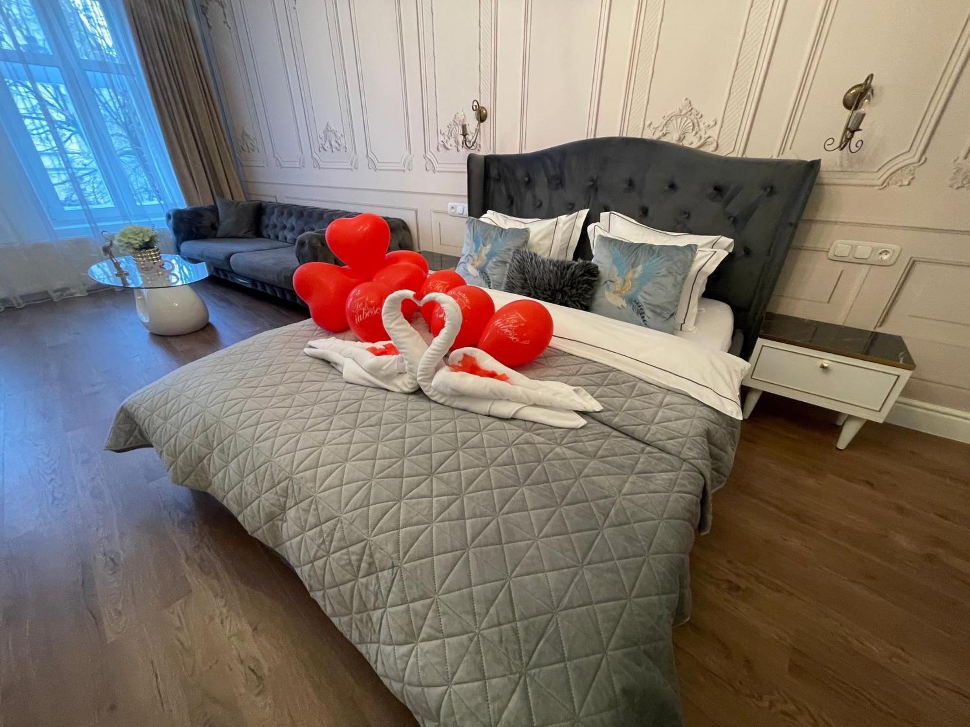 Luxuroom Sibiu Eksteriør bilde