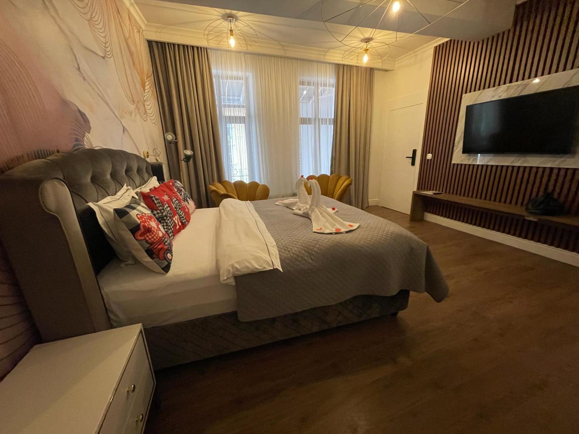 Luxuroom Sibiu Eksteriør bilde