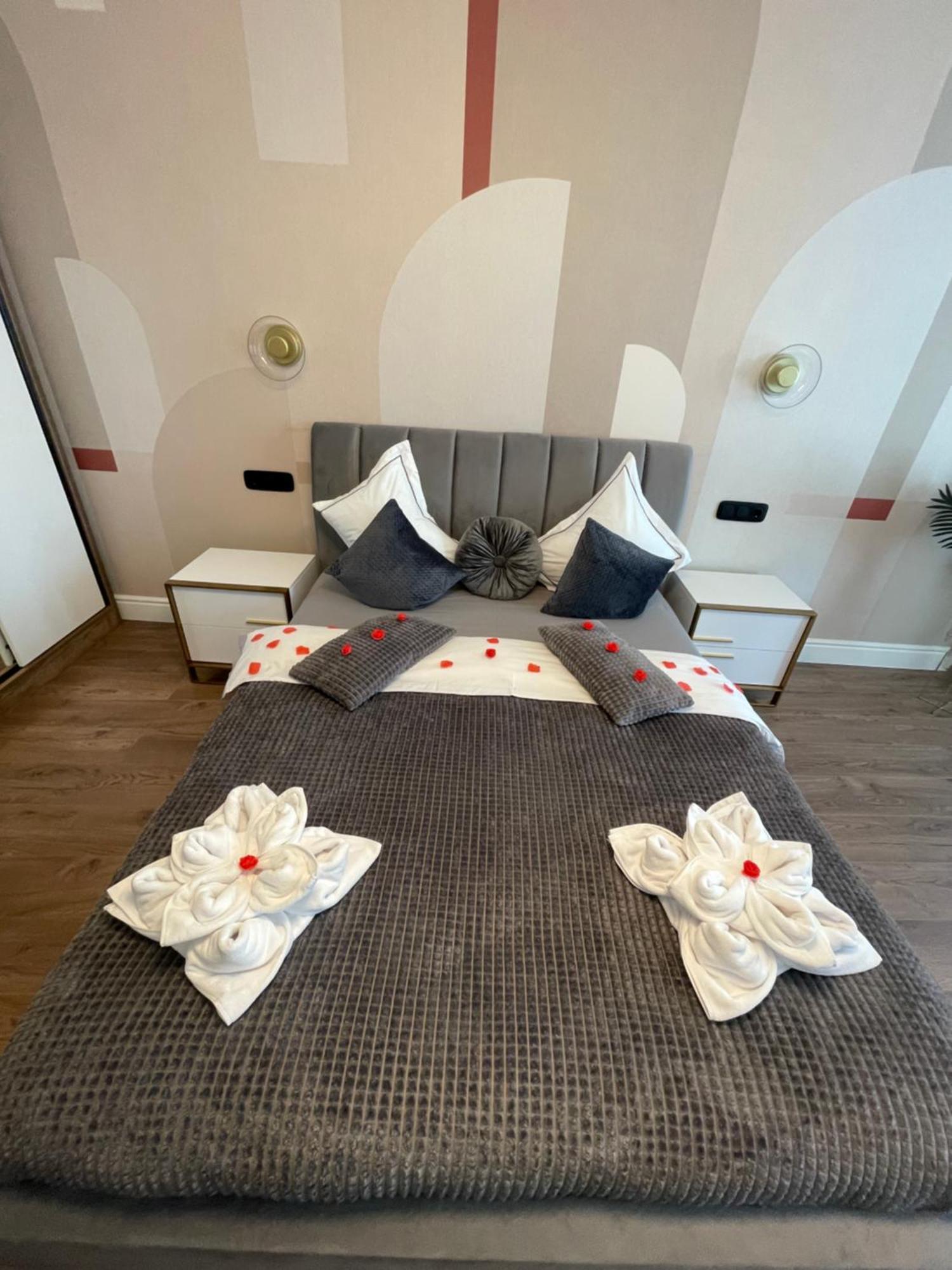 Luxuroom Sibiu Eksteriør bilde