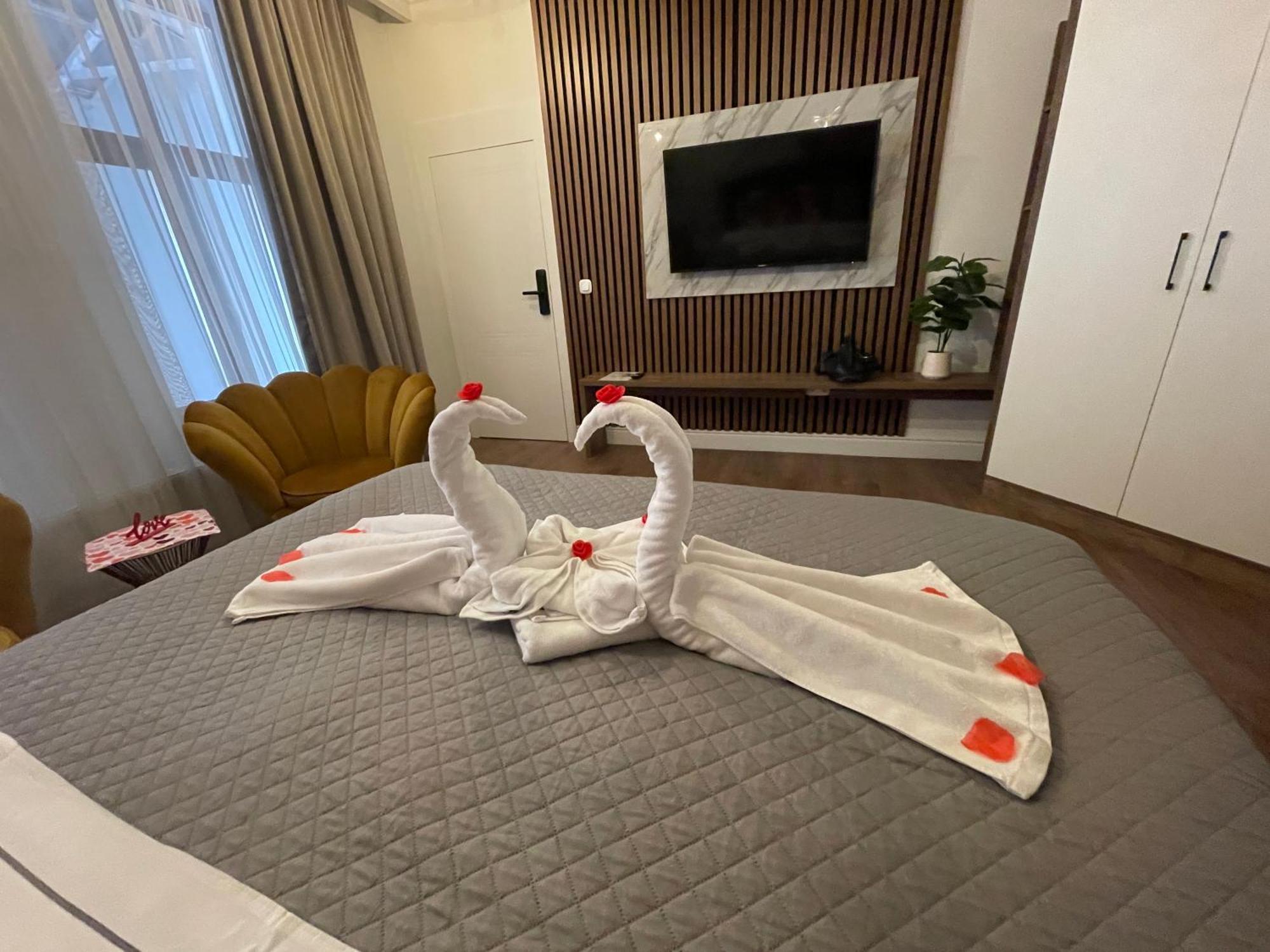 Luxuroom Sibiu Eksteriør bilde