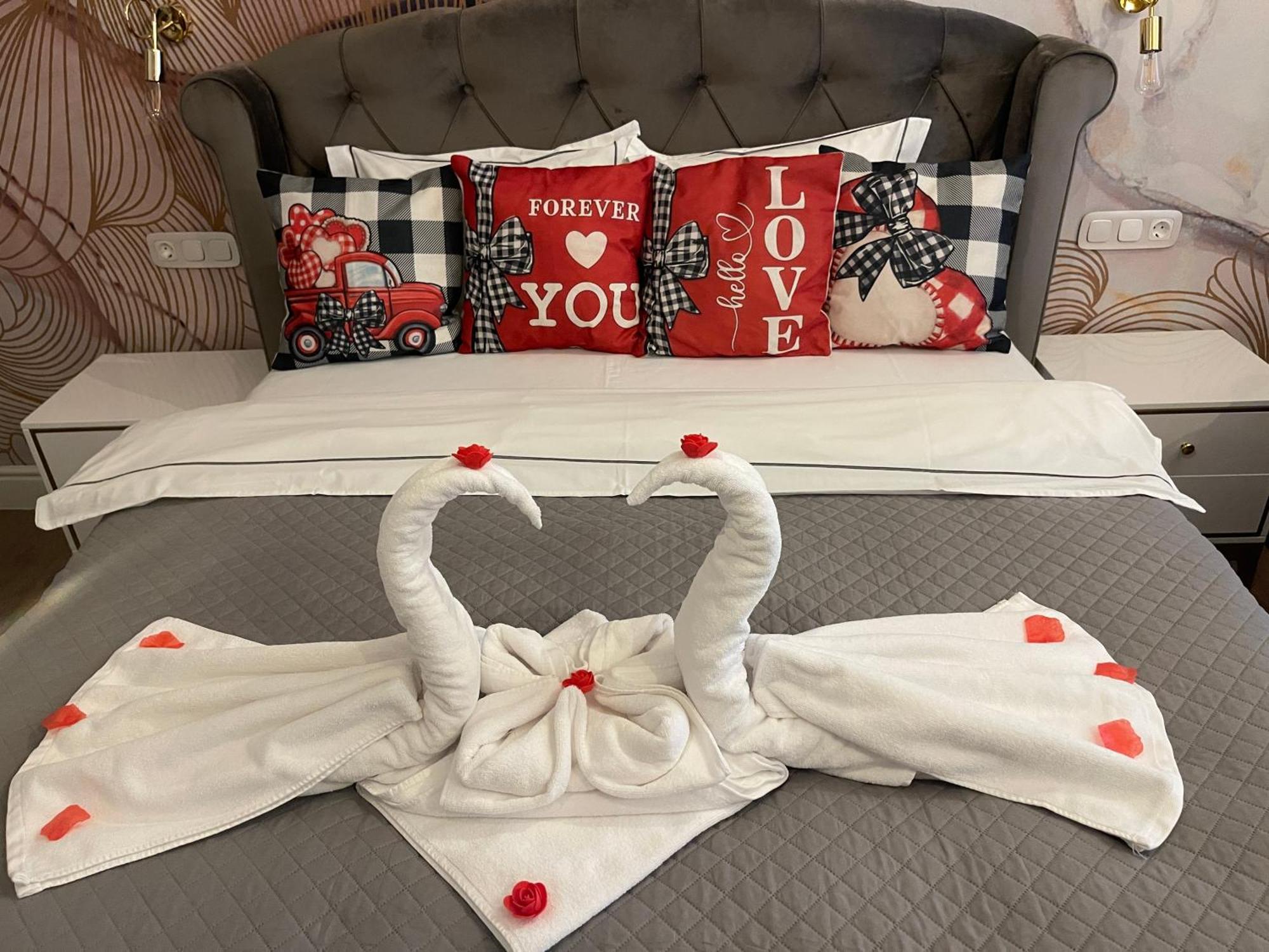 Luxuroom Sibiu Eksteriør bilde