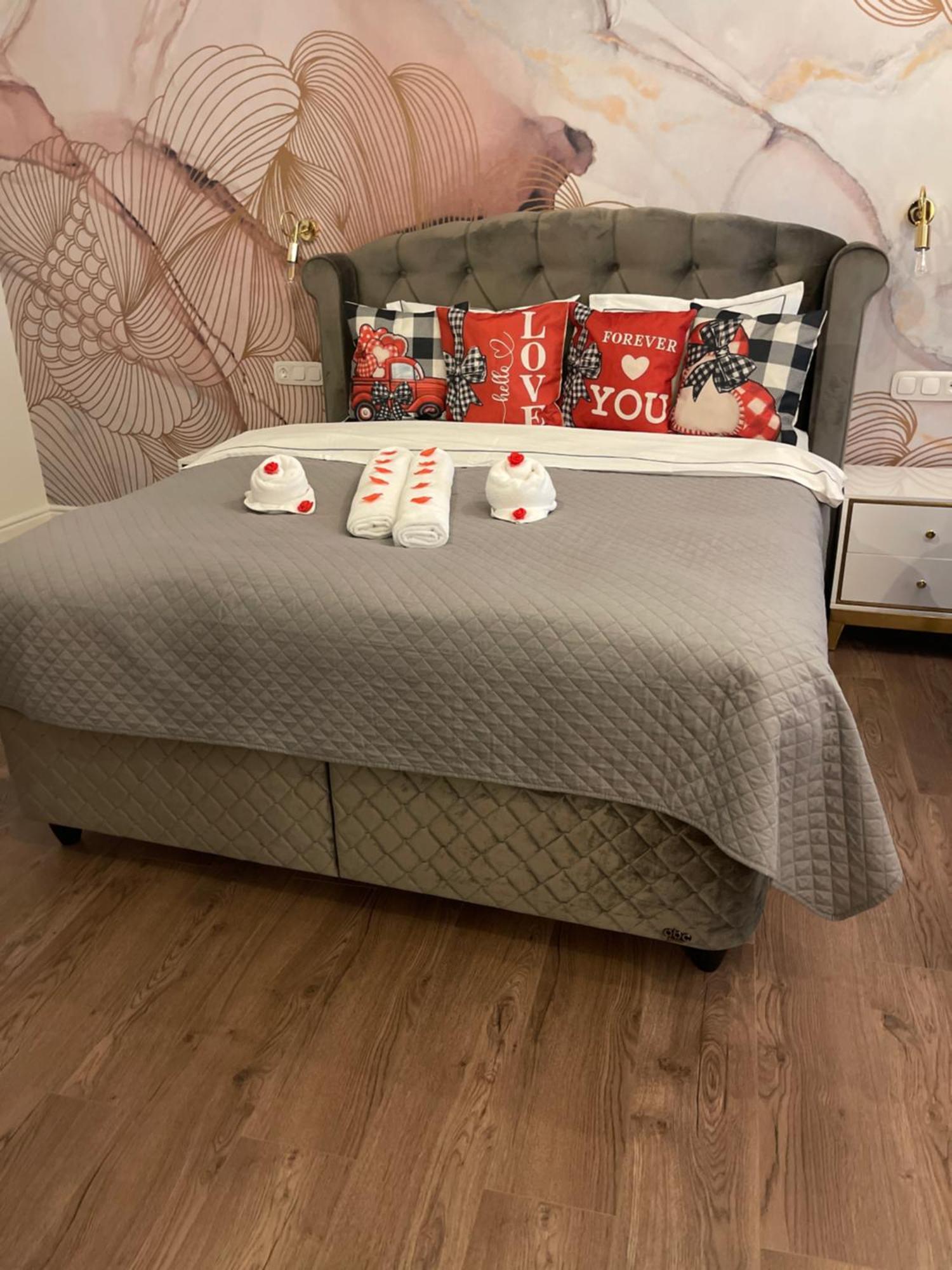 Luxuroom Sibiu Eksteriør bilde