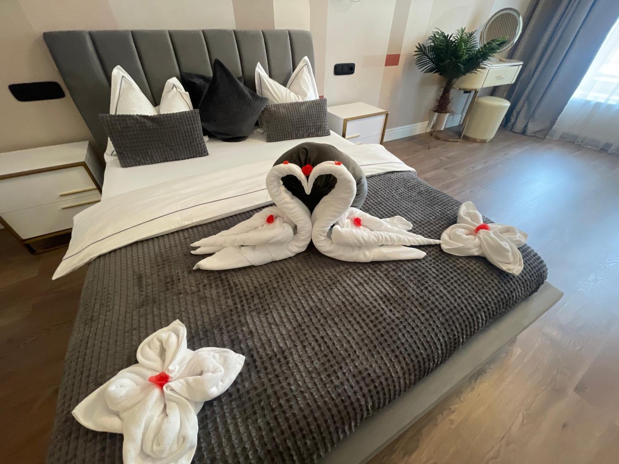 Luxuroom Sibiu Eksteriør bilde